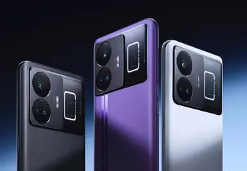 De realme GT Neo 5 150W ...