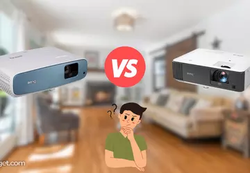 Benq TK850i vs Benq TK700STi: Vergelijking