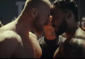 "Ben je klaar voor het volgende ...