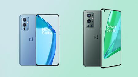 In navolging van de OnePlus 9RT: ook de OnePlus 9 en OnePlus 9 Pro zijn begonnen met het ontvangen van OxygenOS 14 met Android 14 aan boord