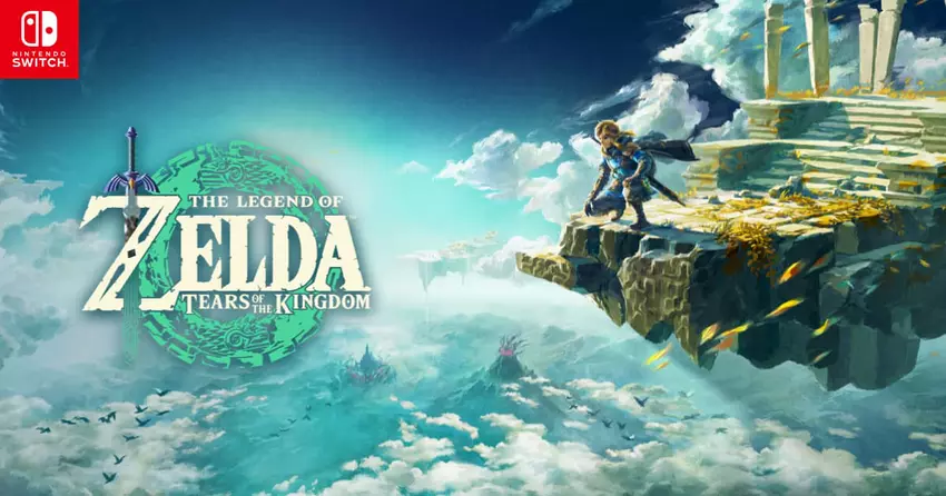 Nintendo overweegt waarschijnlijk een film uit te brengen gebaseerd op The Legend of Zelda: Tears of the Kingdom