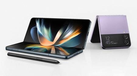 Samsung Galaxy Fold 4 en Galaxy Flip 4 krijgen nieuwe firmware gebaseerd op One UI 6.1