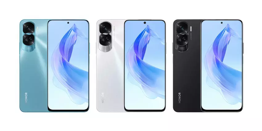 Insider onthult Europese prijzen voor Honor 90 Lite 5G-smartphone met 90Hz-scherm en Dimensity 6020-chip