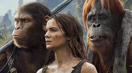 Freya Allan vertelde het achtergrondverhaal van haar personage May, een van de belangrijkste personages in de film Kingdom of the Planet of the Apes.