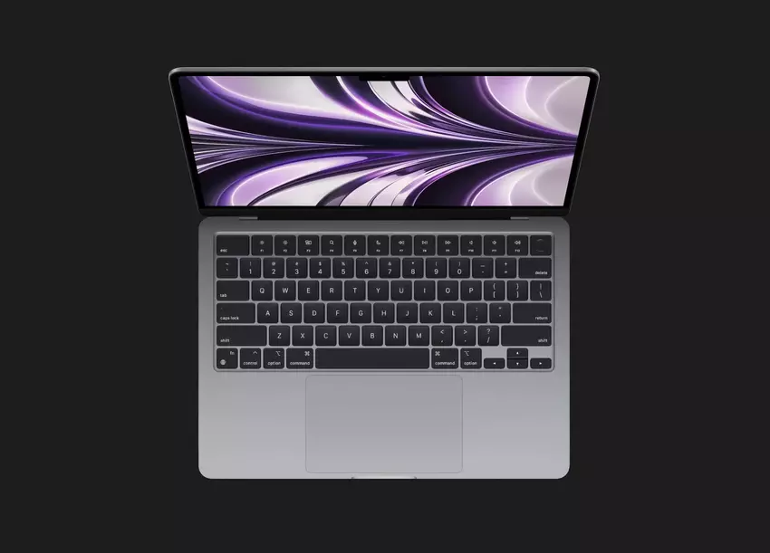 13-inch MacBook Air met M2-chip krijgt ondersteuning voor Bluetooth 5.3