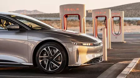 Lucid elektrische auto's hebben vanaf 31 juli toegang tot het Tesla Supercharger-netwerk
