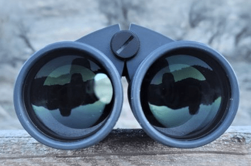 Athlon Cronus UHD 10x50 verrekijker met ingebouwde afstandsmeter