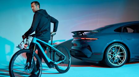 Porsche heeft zijn eBikes vernieuwd: lichter gewicht en nieuwe kleuren