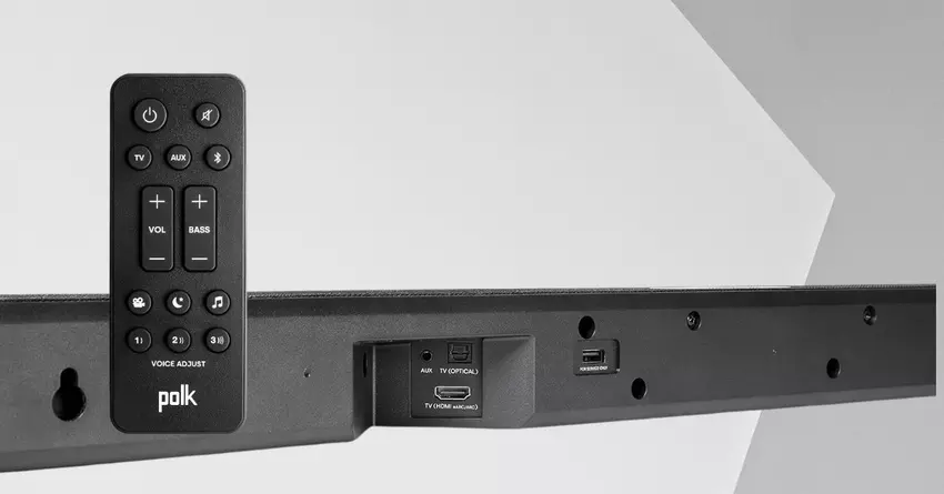 Polk Audio Signa S4 Beste Bluetooth speaker voor beamer