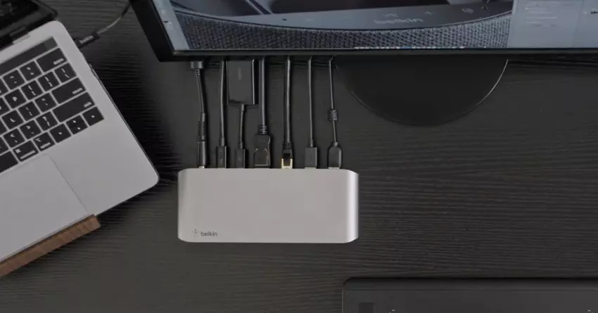 beste dockingstation voor laptop 2025