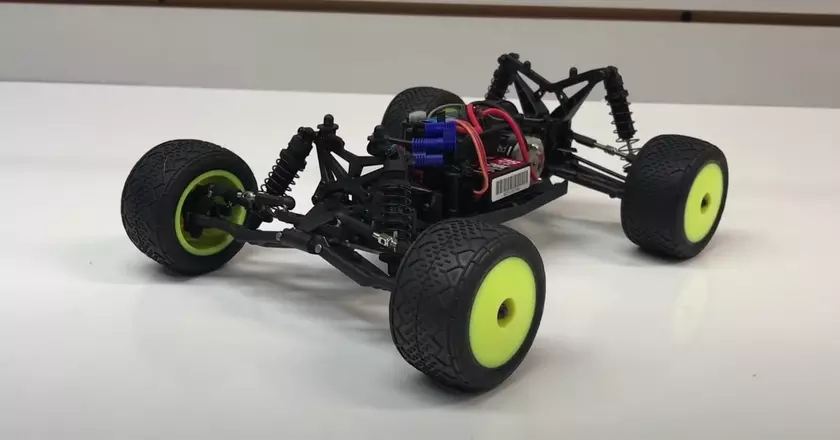1:18 AXIAL JR. CAN-AM YETI MAVERICK X3 rc auto 