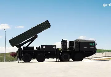 Roketsan geeft video vrij van lancering ...