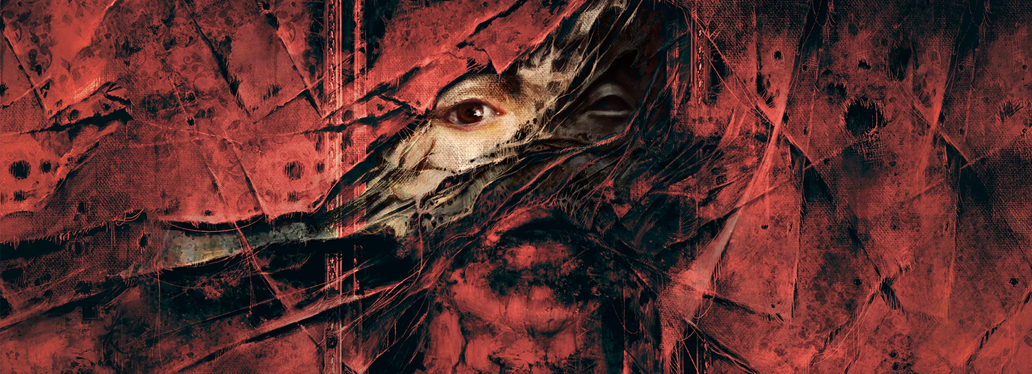 Een griezelig verhaal over mensen met een creatieve crisis op Unreal Engine 5: Layers of Fear horrorbespreking