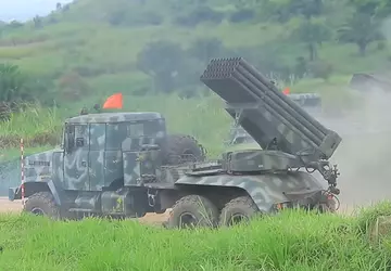 De Democratische Republiek Congo gebruikte de ...