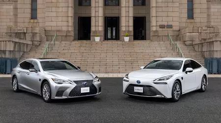Toyota werd voor het vijfde achtereenvolgende jaar het best verkopende automerk ter wereld