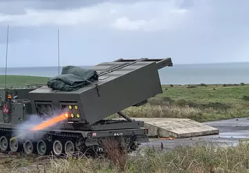 Oekraïense militairen opgeleid voor onderhoud M270 ...