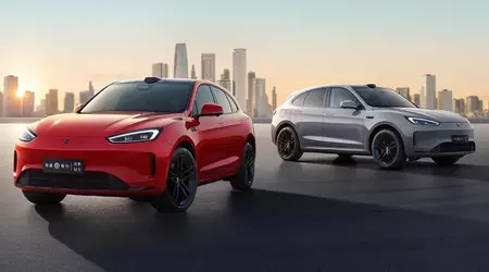 Huawei's Aito M5 SUV heeft een update gekregen