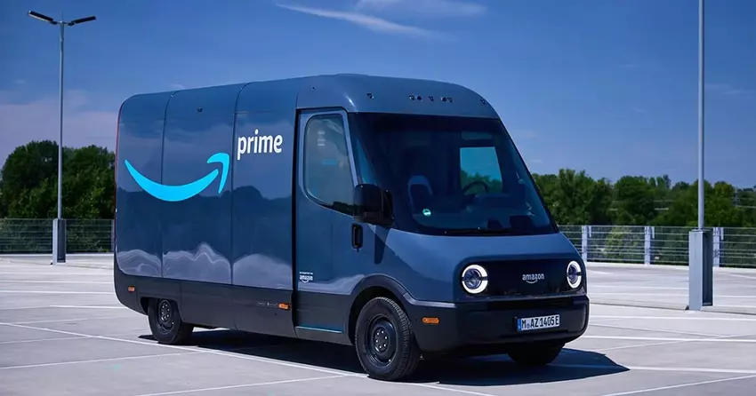 Vanaf $79.900: Rivian kan nu elektrische bestelwagens verkopen aan meer dan alleen Amazon