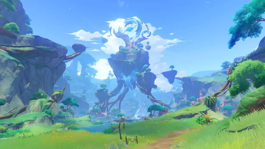 Genshin Impact voor Xbox Series-consoles verschijnt op 20 november