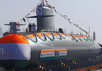 India bouwt geheime Varsha-basis voor nucleaire ...