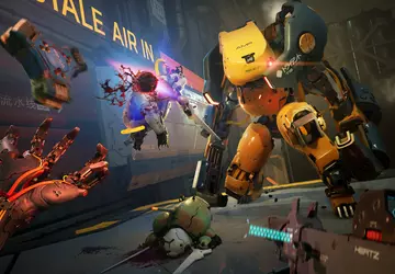 Metal Eden, de nieuwe actievolle sci-fi ...