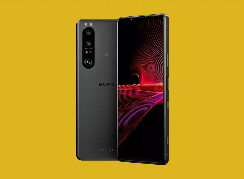 Vlaggenschip 2021: Sony Xperia 1 III te koop bij Amazon voor $650 korting