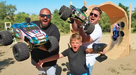 Beste RC-Auto's onder de 100 Euro