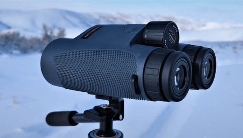 Athlon Cronus UHD 10x50 verrekijker met bereikzoeker