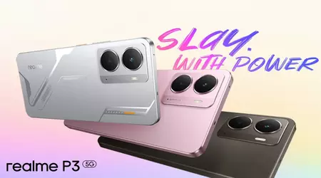 Realme P3 5G debuteert in India met AMOLED-scherm, Snapdragon 6 Gen 4 en 6000mAh batterij