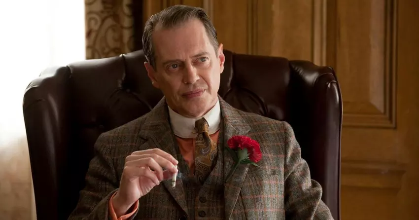 Het verhaal van duistere geheimen gaat verder: Steve Buscemi wordt de nieuwe regisseur van Nevermore in het tweede seizoen van "Wednesday".