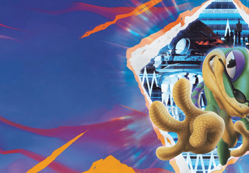 Gex is terug: de cult platformer-trilogie ...