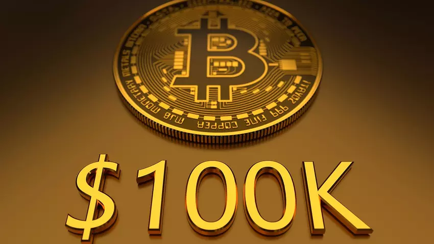 Geef me er twee! De waarde van Bitcoin overschreed voor het eerst de $100.000