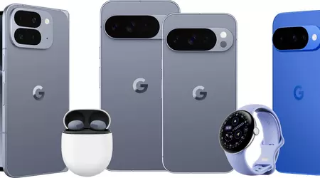 Google heeft geen geheimen meer: een insider heeft officiële promoties onthuld voor alle Pixel 10, Pixel Watch 4 en Pixel Buds 2a modellen