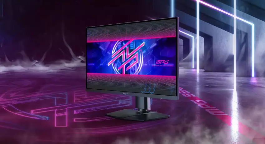 MSI heeft een nieuwe gamingmonitor onthuld met een 27″-scherm, 4K-resolutie, 160Hz-ondersteuning en Quantum Dot-technologie