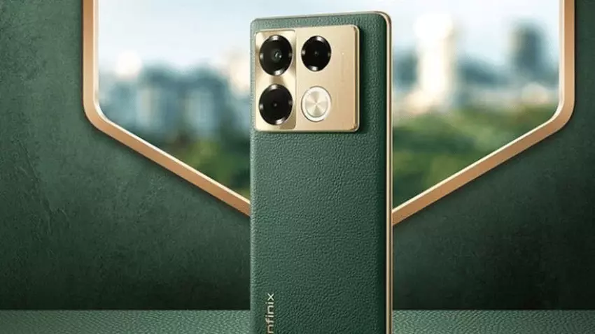 Infinix Note 50 krijgt mogelijk ondersteuning voor 45 W opladen 