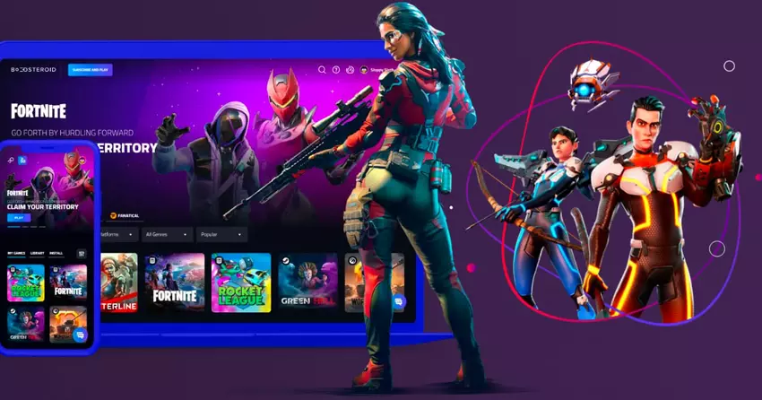 "Over 10-12 jaar zal 90% van de gamers naar de cloud verhuizen": interview met het Boosteroid-team