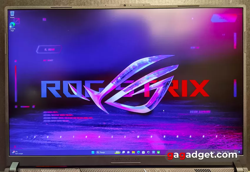 ASUS ROG Strix SCAR 18 (2024) review