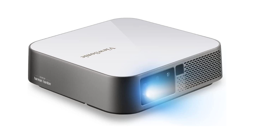 ViewSonic M2e Netflix-gecertificeerde projector
