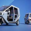 Een voorproefje van Hyundai's elektrische conceptauto