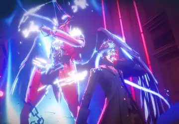 De Joker uit Persona 5 verschijnt ...