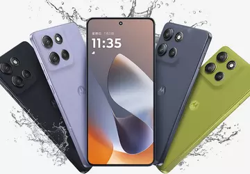 Motorola heeft een budgetsmartphone Moto G100 ...