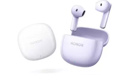 Honor Earbuds X6: TWS-hoofdtelefoon met Bluetooth 5.3 en IP54-bescherming voor $40