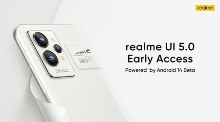 realme heeft onthuld wanneer en welke smartphones van het bedrijf Android 14 met realme UI 5 krijgen.
