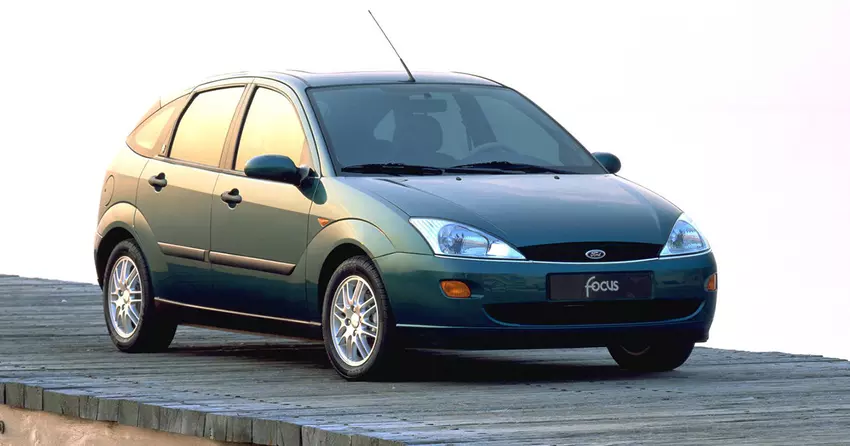 Ford Focus eerste generatie (1998)