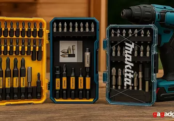 Beste Schroevendraaier Bitsets