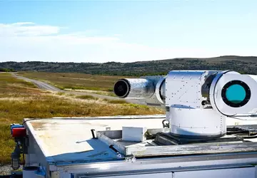 India zet laser anti-drone systeem in ...