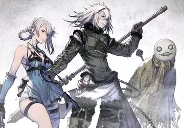 "Misschien NieR, misschien iets anders..." - ...