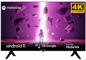 Motorola Envision: smart TV-reeks met tot ...