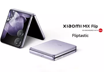 Xiaomi Mix Flip 2 kan in ...
