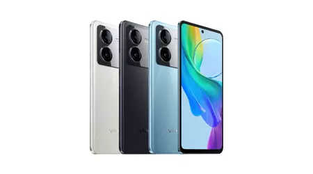 vivo Y78t: 120Hz LCD-scherm, Snapdragon 6 Gen 1-chip, 6000 mAh batterij en 50 MP camera